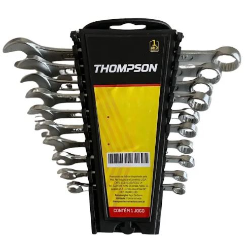 Jg Chaves Combin 06pc 8mma17mm