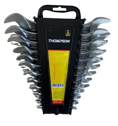 Jg Chaves Fixa 08pc 6a22mm