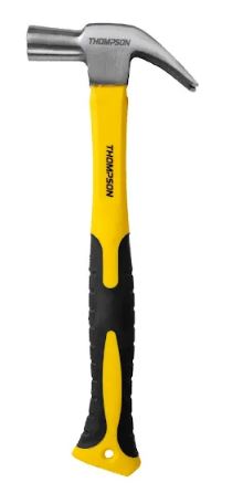 Martelo Unha 671gr 25mm Cabo Fibra