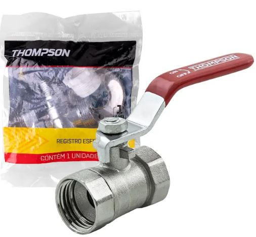 Registro Esf Metal 1.1/2”