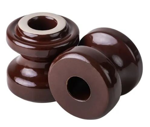 Roldana 54x57mm Porcelana