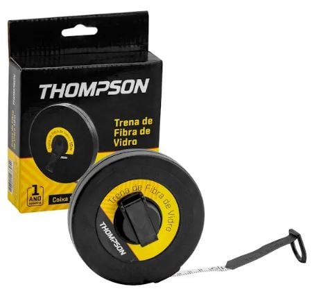 Trena  20mt Fibra 16mm Cx Fechada