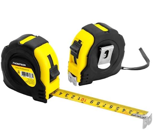Trena  05mt Aco 19mm Embor