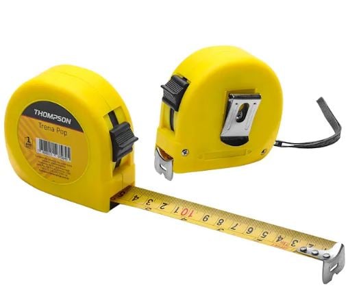 Trena  03mt Aco 16mm