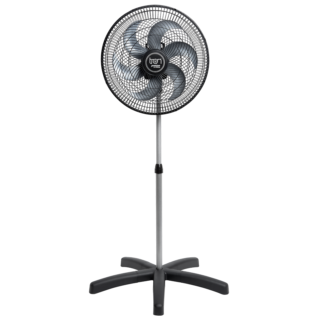 Ventilador Osc 50cm Coluna 220v Pt