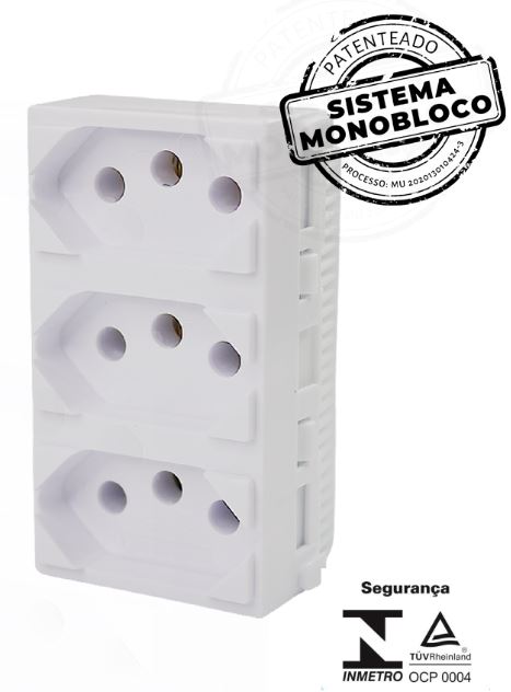 I9 Mod Br 3tom 2p+T Mono 20a