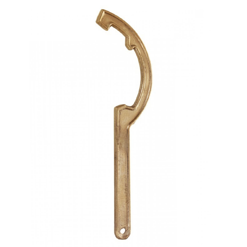 Chave Dupl P/Conexoes 2.1/2 X 1.1/2” Lat