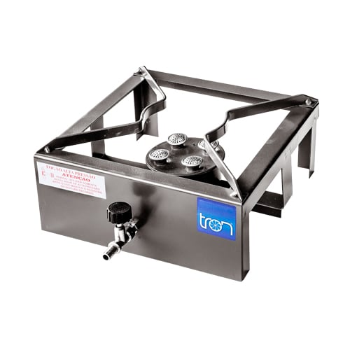 Fogao Indust Banc Camping 1b A/P C/Kit