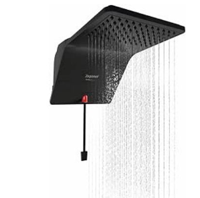 Ducha Ducali Elet Black 220v 6800w