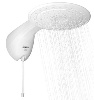 Ducha Optima Elet Br 220v 7700w