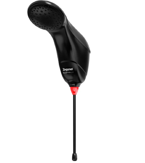 Ducha Sublime Elet Black 220v 6800w