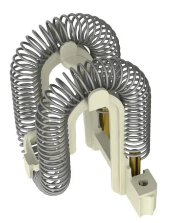 Resistencia 220v 7500w Sublime