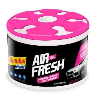 Aromatizante P/Carro Gel 100gr Tuttti Fr