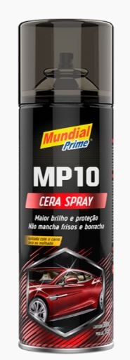 Cera Automotiva Spray Mp10 300ml