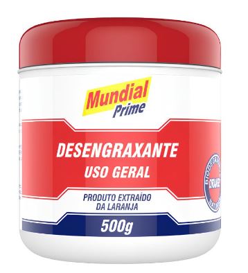 Desengraxante Uso Geral Pastoso 500g