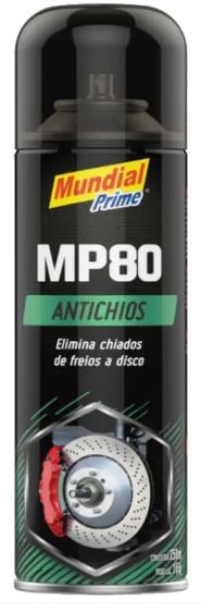 Antichios Para Freios Spray 250ml