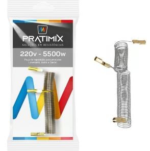 Resistencia 220v 5500w Loren Shower