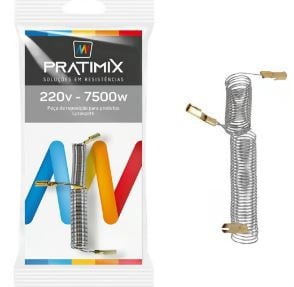 Resistencia 220v 7500w Duo Shower