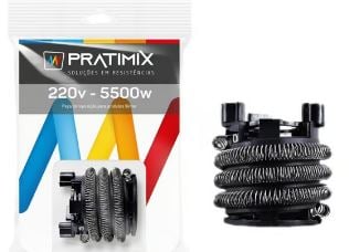 Resistencia 220v 5500w Nova Ducha