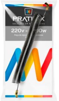 Resistencia 220v 7500w Zagonel Master