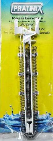 Resistencia 220v 7500w Advanced/Topjet