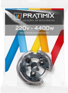 Resistencia 220v 4400w Enerducha