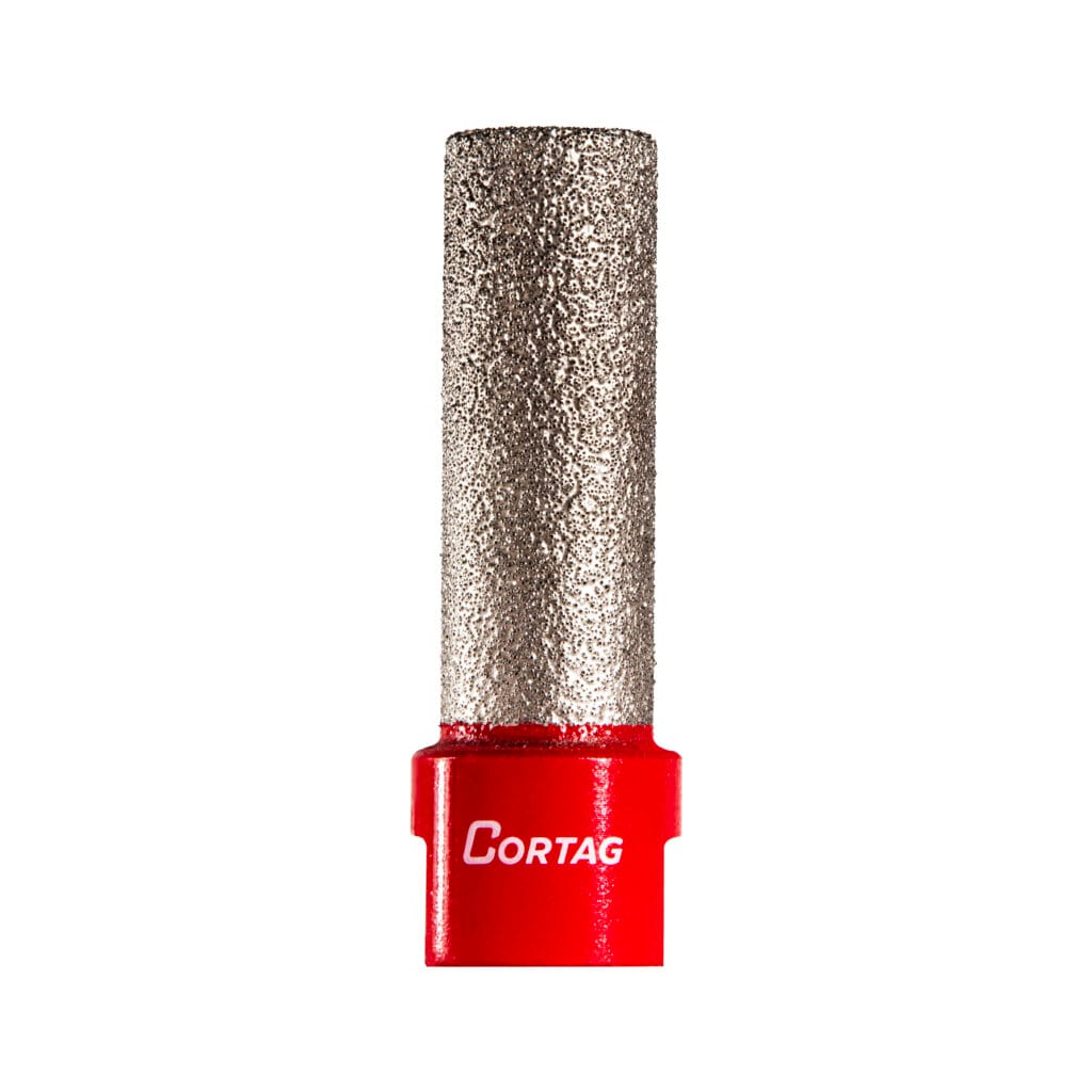 Fresa Diamantada Reta 20x57mm  M1