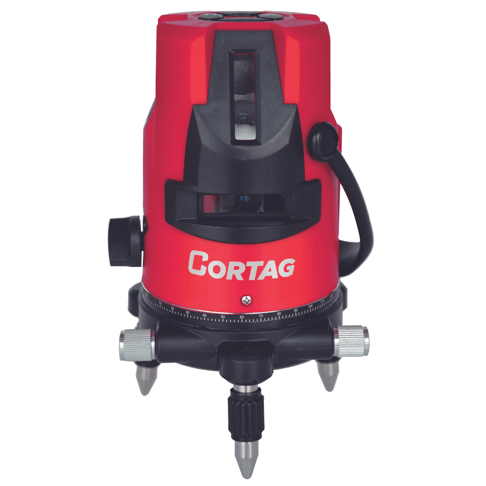 Nivel Laser Linha Giratorio Nlgt