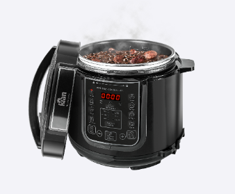 Panela Pressao Eletrica 6l 102 In 220v