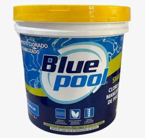 Cloro Smart Bluepool 10kg