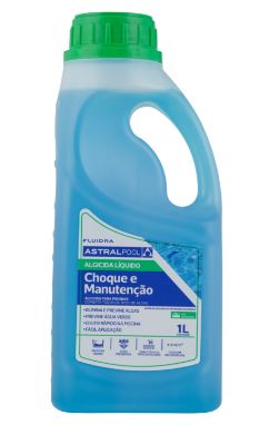Algicida Liquido Astralpool 1lt