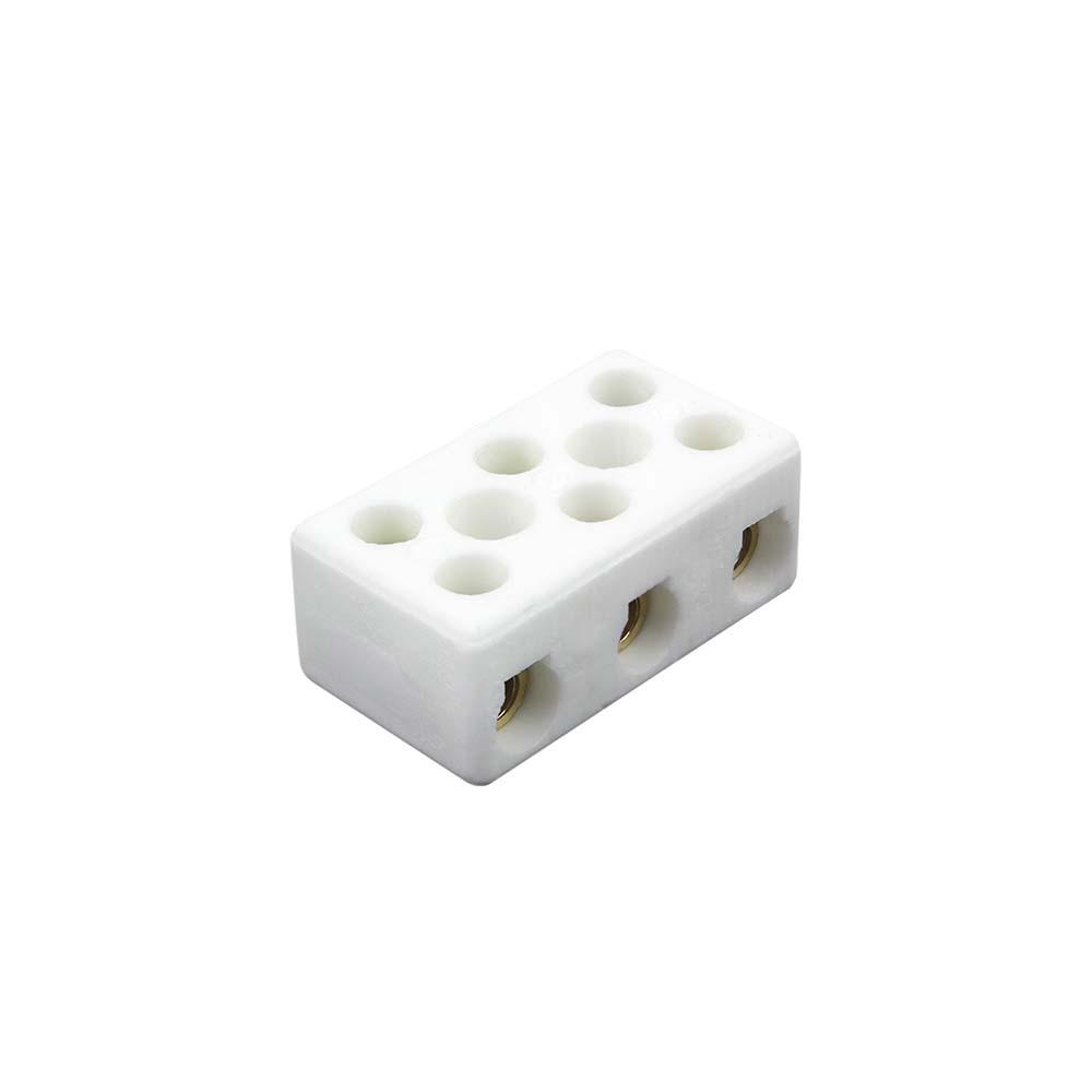 Conector Ceramica P/Chuveiro 3p 16mm 30a