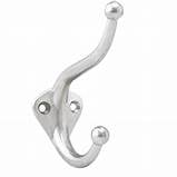 Cabide Duplo Zincado Gd 6398/5