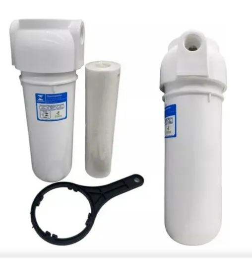 Filtro P/Caixa Dagua Acquafam