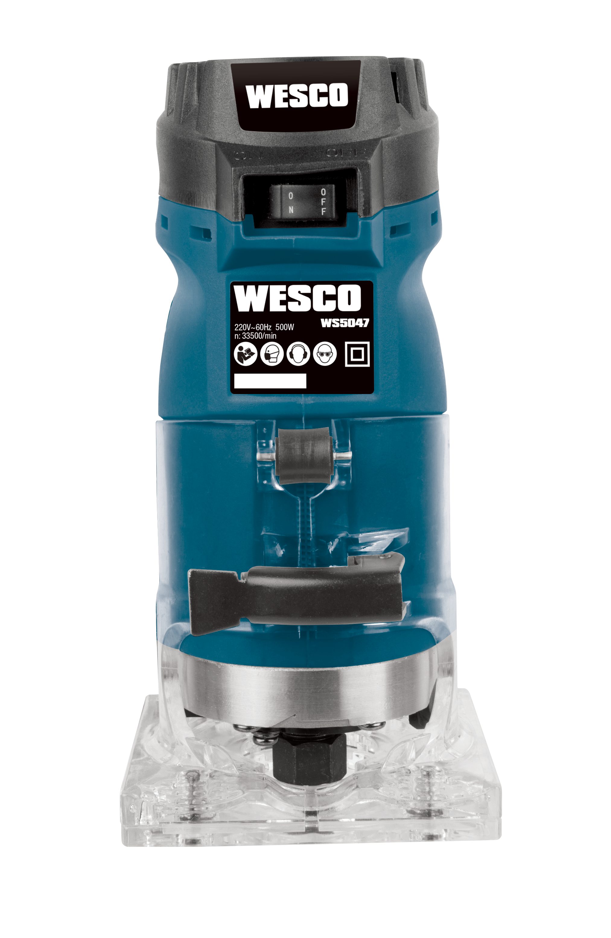 Tupia 500w 6mm Ws5047