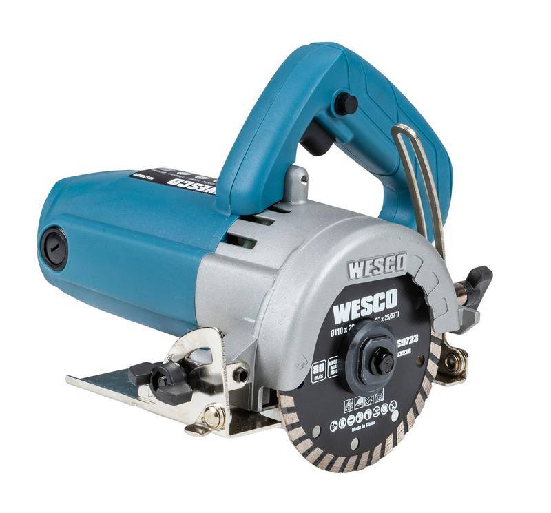 Serra Marm 4.3/8” 1450w S/Disco Ws3905
