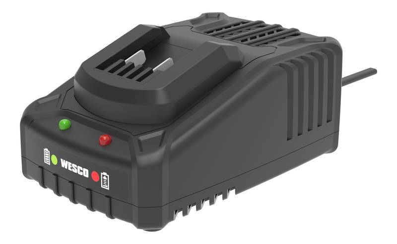 Carregador Bivolt 18v 2a Ws9969