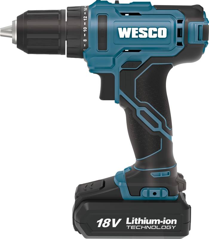 Parafusad/Furad Imp Bat 18v 1/2” Ws2390k