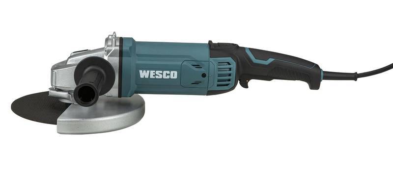 Esmerilhad Ang 9” 2350w Ws4703