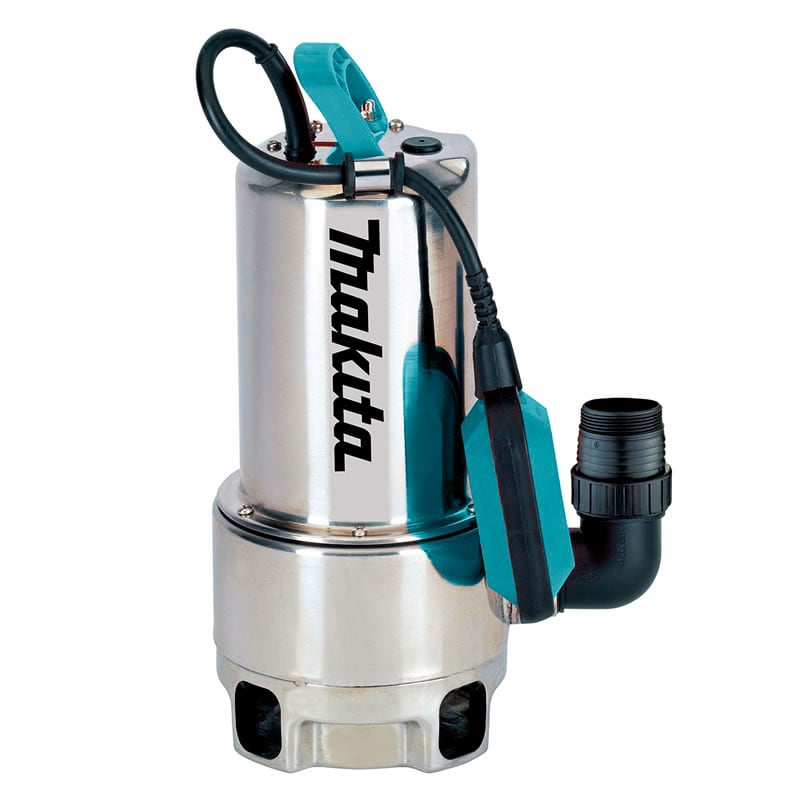 Bomba Submersivel Pf1110-220v Agua Suja