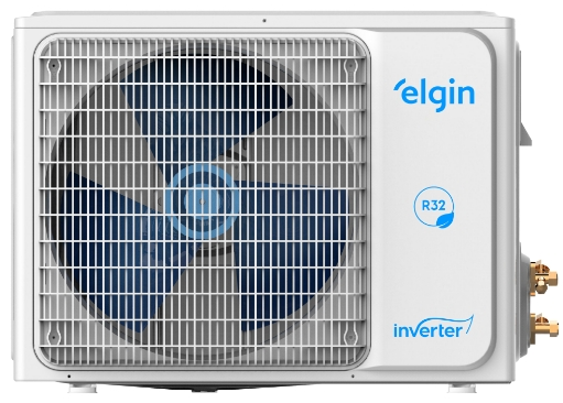Ar Cond Inverter  9000 Btus Cond. Ext
