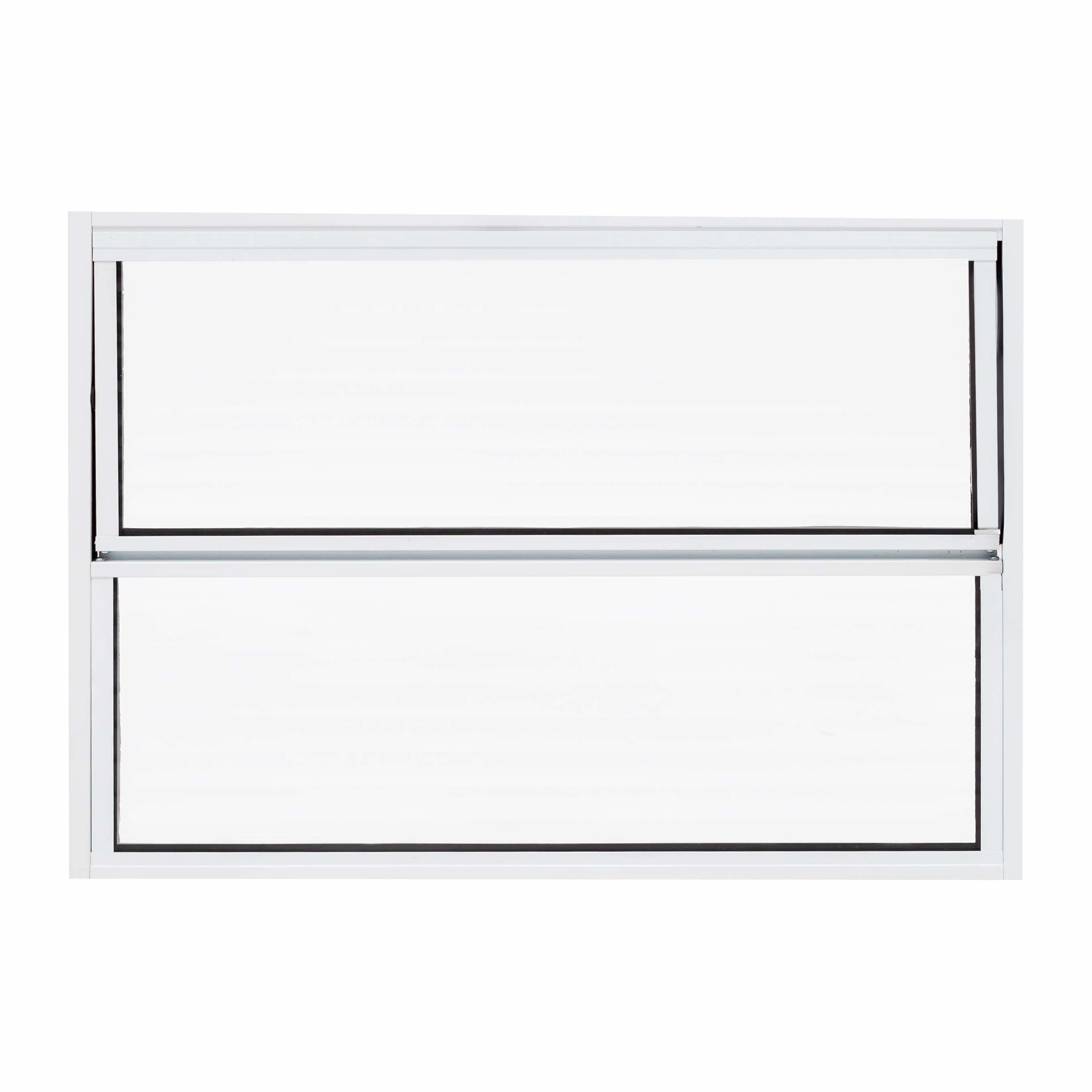 Basculante Alum Liso 2fl 0,60x0,40 Br