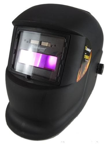 Mascara P/Solda Visor C/Esc Aut