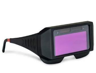 Oculos P/Solda Visor C/Esc Aut