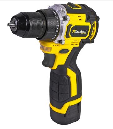 Parafusad/Furad Bat 16,8v 3/8”