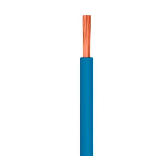 Cabo Flexivel  10,0mm Az 750v Corfitox