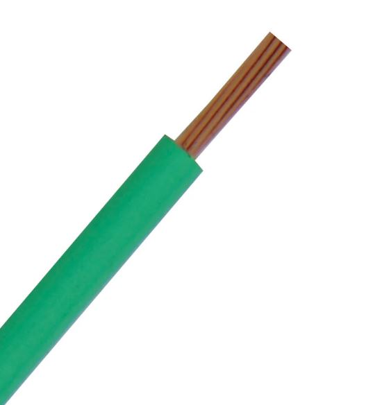 Cabo Flexivel  10,0mm Vd 750v Corfitox