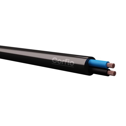 Cabo Pp 2x 1,5mm 1kv Corfitox Mt