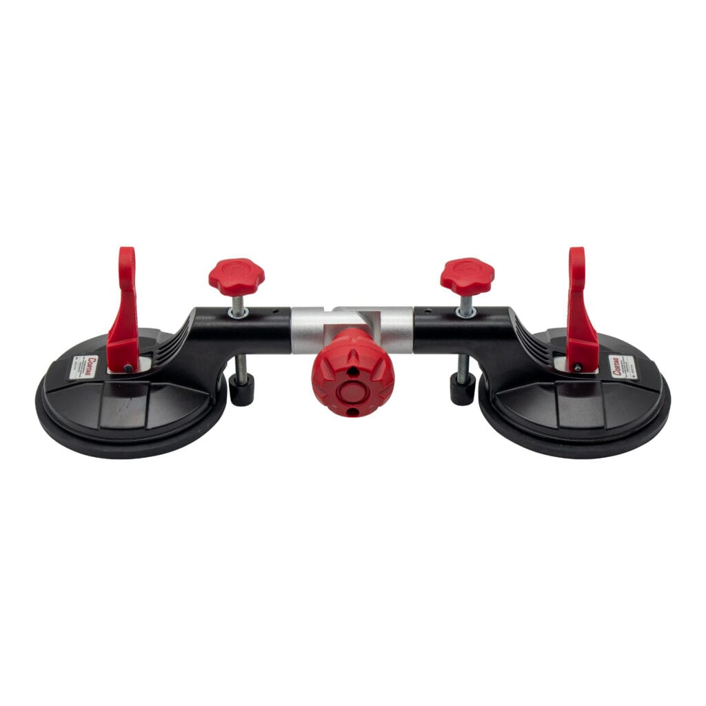 Ventosa Dupla C/Artic 100kg