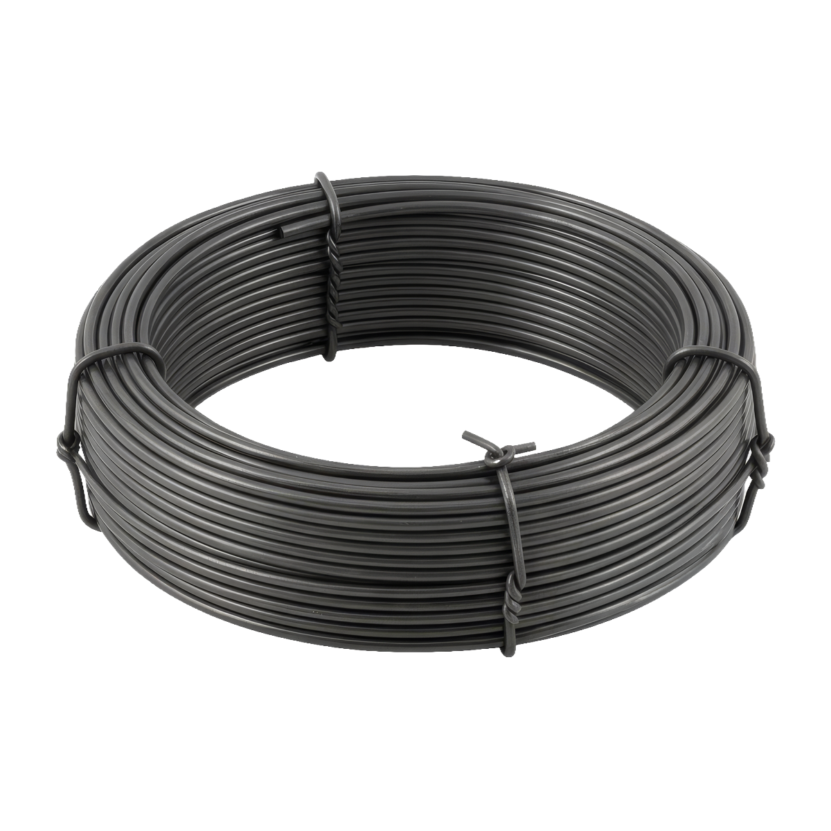 Arame Recozido 14” 2,11mm 1kg Liso